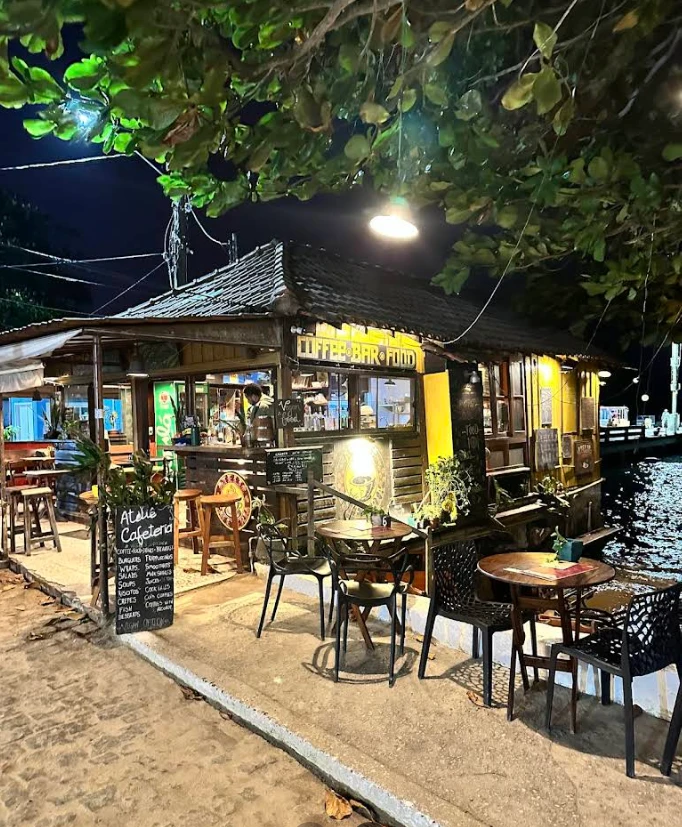 Atelié Cafeteria