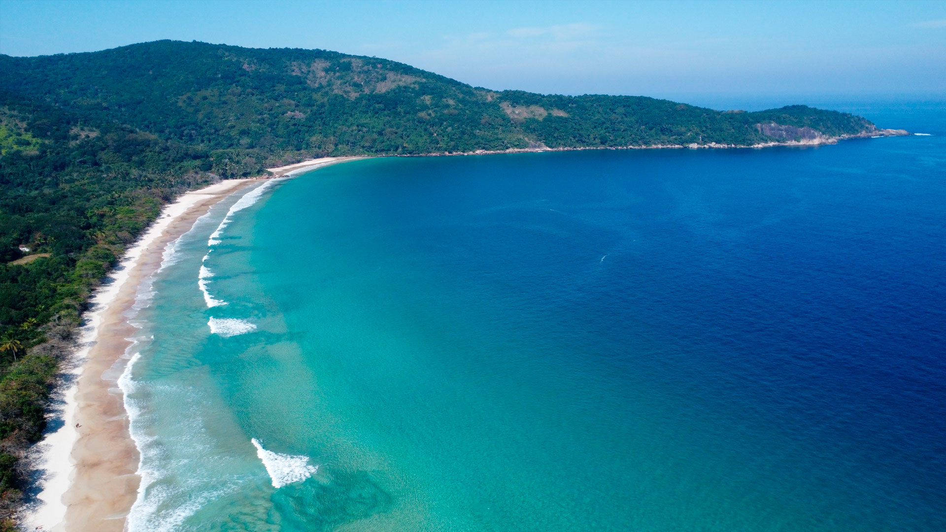 Lopes Mendes en Barco