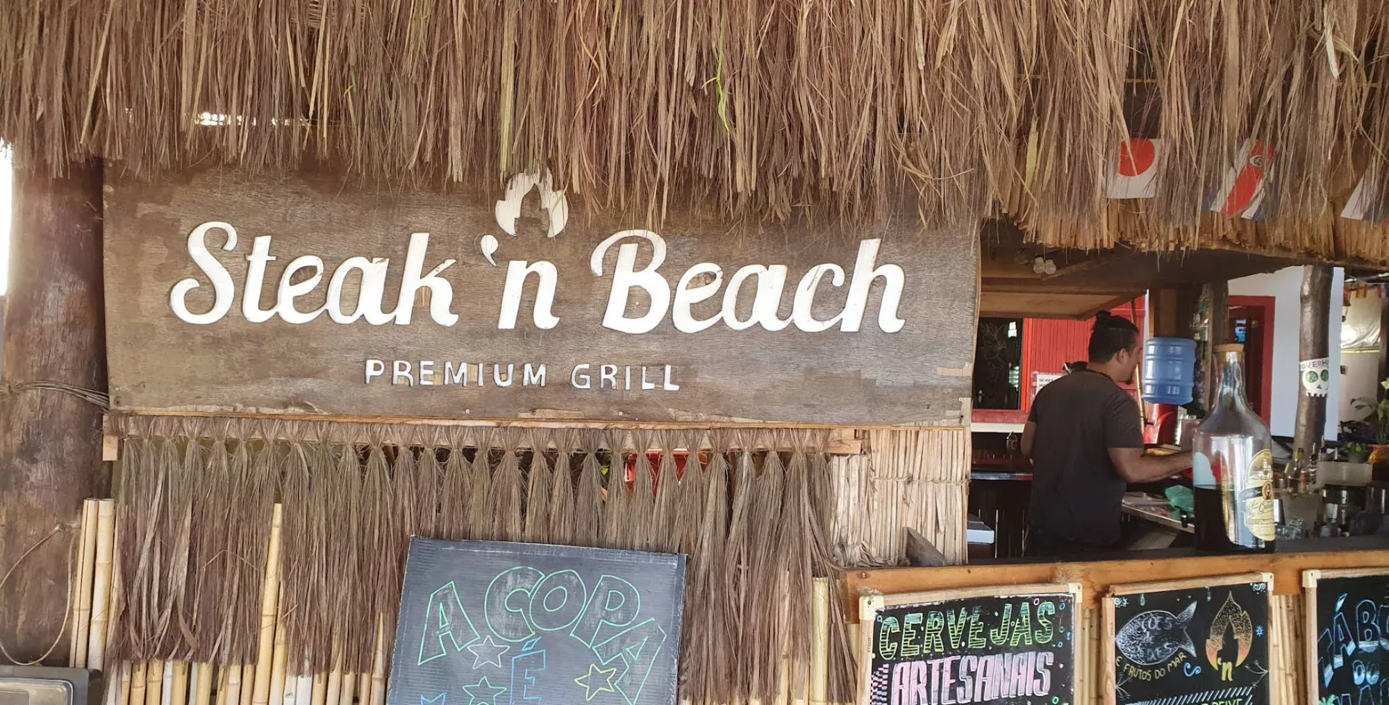 Steak 'n Beach