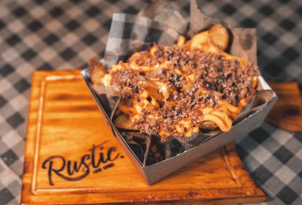 Rustic Food